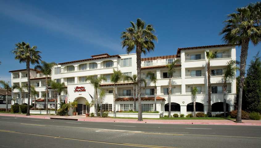 Hampton Inn & Suites San Clemente Exterior photo
